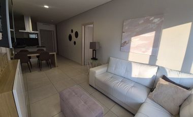 Se Renta Departamento Amueblado en Carso Toreo