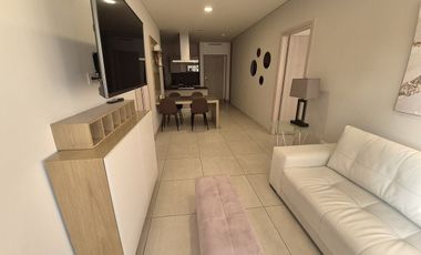 Se Renta Departamento Amueblado en Carso Toreo
