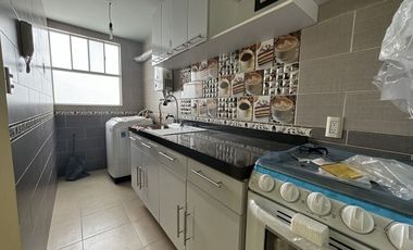 Departamento súper ubicado a min del aeropuerto, Agrícola Pantitlan, CDMX .