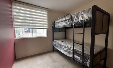 Departamento súper ubicado a min del aeropuerto, Agrícola Pantitlan, CDMX .