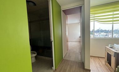 Departamento súper ubicado a min del aeropuerto, Agrícola Pantitlan, CDMX .