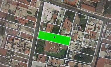 Terreno Venta San Juan Benito Juárez