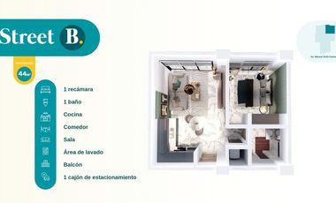 DEPARTAMENTOS EN VENTA GO DOWNTOWN