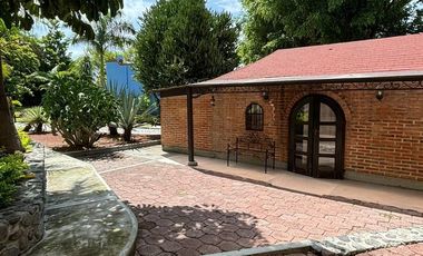 Quinta Comercial UNICA en Venta Xochitepec Morelos