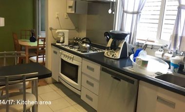 Departamento en Renta Amueblado en Granada