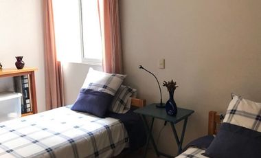 Departamento en Renta Amueblado en Granada