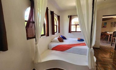 Villa en venta en privada con amenidades en Motul