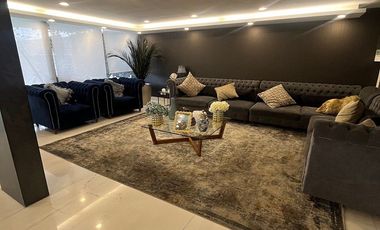 CASA EN RENTA AMUEBLADA EN TECAMACHALCO