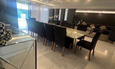 CASA EN RENTA AMUEBLADA EN TECAMACHALCO