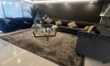 CASA EN RENTA AMUEBLADA EN TECAMACHALCO