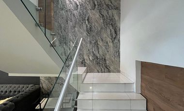 CASA EN RENTA AMUEBLADA EN TECAMACHALCO