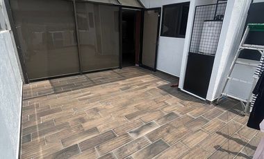 CASA EN RENTA AMUEBLADA EN TECAMACHALCO