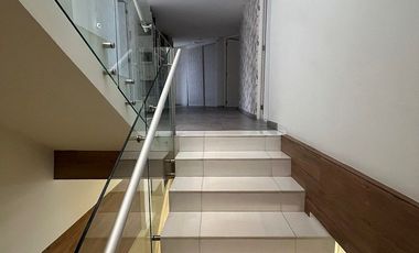 CASA EN RENTA AMUEBLADA EN TECAMACHALCO