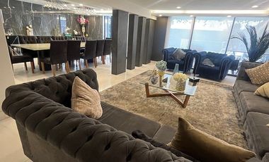 CASA EN RENTA AMUEBLADA EN TECAMACHALCO