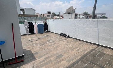 CASA EN RENTA AMUEBLADA EN TECAMACHALCO