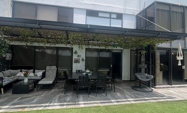 CASA EN RENTA AMUEBLADA EN TECAMACHALCO