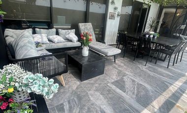 CASA EN RENTA AMUEBLADA EN TECAMACHALCO