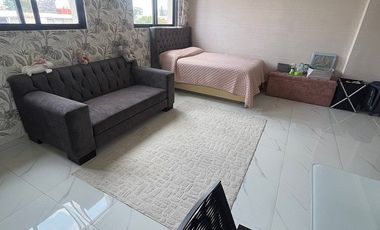 CASA EN RENTA AMUEBLADA EN TECAMACHALCO