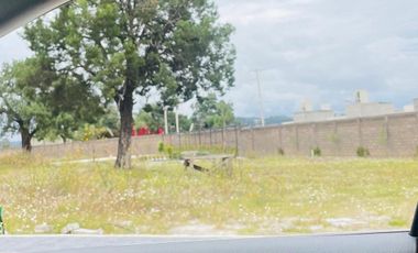 Terrenos Residenciales en Preventa en Tlaxcala