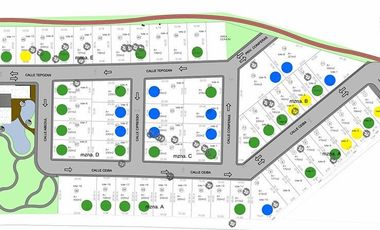 Terrenos Residenciales en Preventa en Tlaxcala