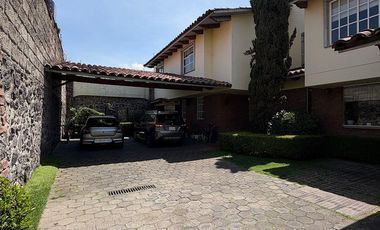 CASA EN CONDOMINIO EN VENTA EN CONTADERO