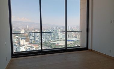 SE RENTA INCREÍBLE DEPARTAMENTO A ESTRENAR EN RESIDENCIAL NUA (V)