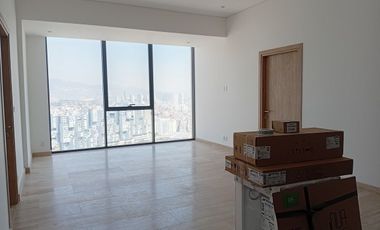 SE RENTA INCREÍBLE DEPARTAMENTO A ESTRENAR EN RESIDENCIAL NUA (V)