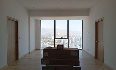 SE RENTA INCREÍBLE DEPARTAMENTO A ESTRENAR EN RESIDENCIAL NUA (V)