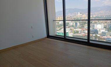 SE RENTA INCREÍBLE DEPARTAMENTO A ESTRENAR EN RESIDENCIAL NUA (V)