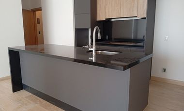 SE RENTA INCREÍBLE DEPARTAMENTO A ESTRENAR EN RESIDENCIAL NUA (V)
