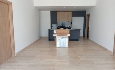 SE RENTA INCREÍBLE DEPARTAMENTO A ESTRENAR EN RESIDENCIAL NUA (V)