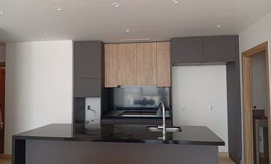 SE RENTA INCREÍBLE DEPARTAMENTO A ESTRENAR EN RESIDENCIAL NUA (V)