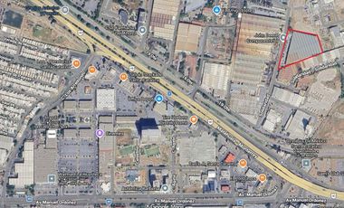 Bodega en Renta 10,600m2 Santa Catarina