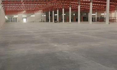 Bodega en Renta 10,600m2 Santa Catarina
