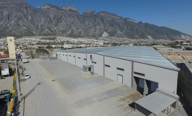 Bodega en Renta 10,600m2 Santa Catarina