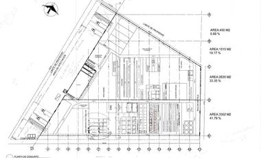 Bodega en Renta 10,600m2 Santa Catarina