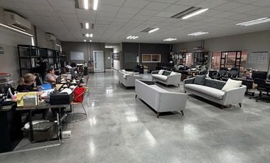 Bodega en Renta 10,600m2 Santa Catarina