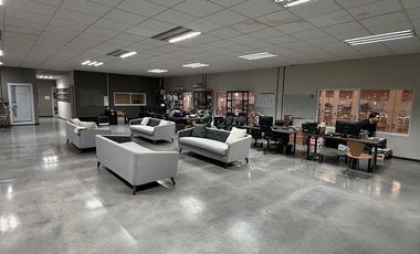 Bodega en Renta 10,600m2 Santa Catarina