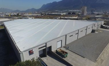 Bodega en Renta 10,600m2 Santa Catarina