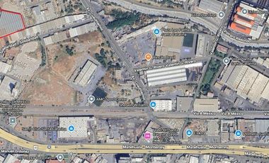 Bodega en Renta 10,600m2 Santa Catarina
