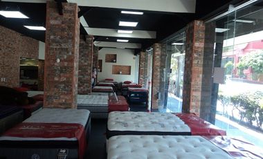Renta local comercial en Eugenia, Col del Valle