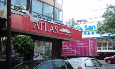 Renta local comercial en Eugenia, Col del Valle