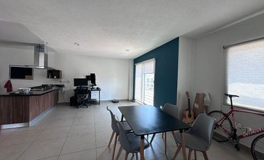 Duplex Planta Alta | 2 Rec | Sala de TV | Alberca