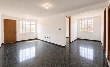 Departamento en venta Geovillas Valle de Chalco