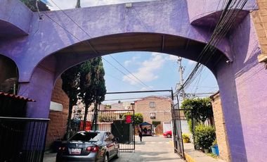 Departamento en venta Geovillas Valle de Chalco