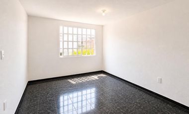 Departamento en venta Geovillas Valle de Chalco