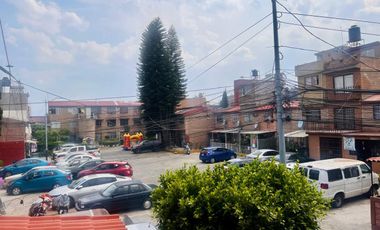 Departamento en venta Geovillas Valle de Chalco