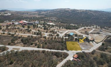 Terreno en Venta en Sección Acres, Haras del Bosque, Puebla