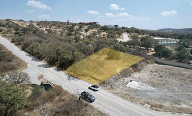 Terreno en Venta en Sección Acres, Haras del Bosque, Puebla