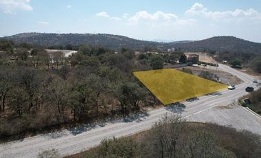 Terreno en Venta en Sección Acres, Haras del Bosque, Puebla